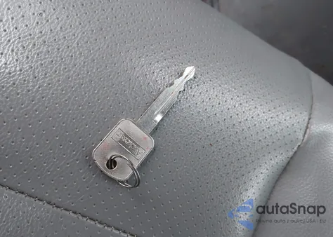 2007 Ford E-250 Commercial/Recreational из США, поврежденный, VIN 1FTNE24W57DA43477